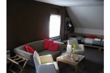 Čekija Hotel Háj pod Klínovcem, Eksterjeras